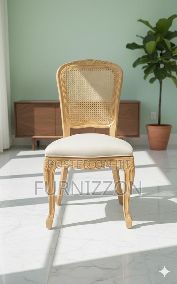Stylish Wooden Wedding Reception Chair