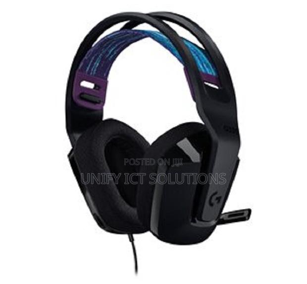 Logitech G335 Headset - main view