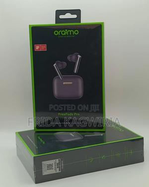 🔥 *Restocked *Oraimo Freepods Pro(E108d) - thumbnail 2