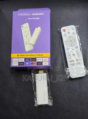 4k H96 Max Android 14.0 Tv Stick 2gb/16gb