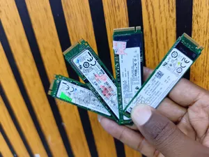 Nvme Single Notch SSD
