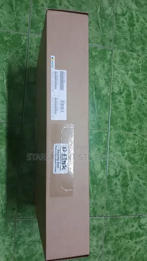 D-Link DGS-1210-28p 24-Port Poe Gigabit Smart Managed Switch