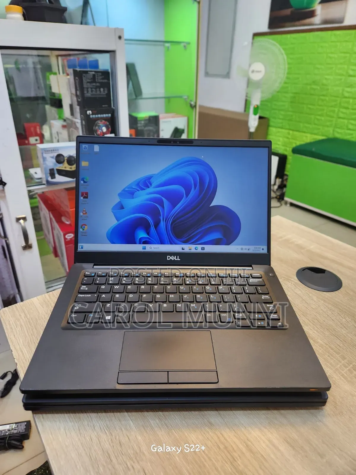 New Laptop Dell Latitude 7280 8GB Intel Core I5 SSD 256GB