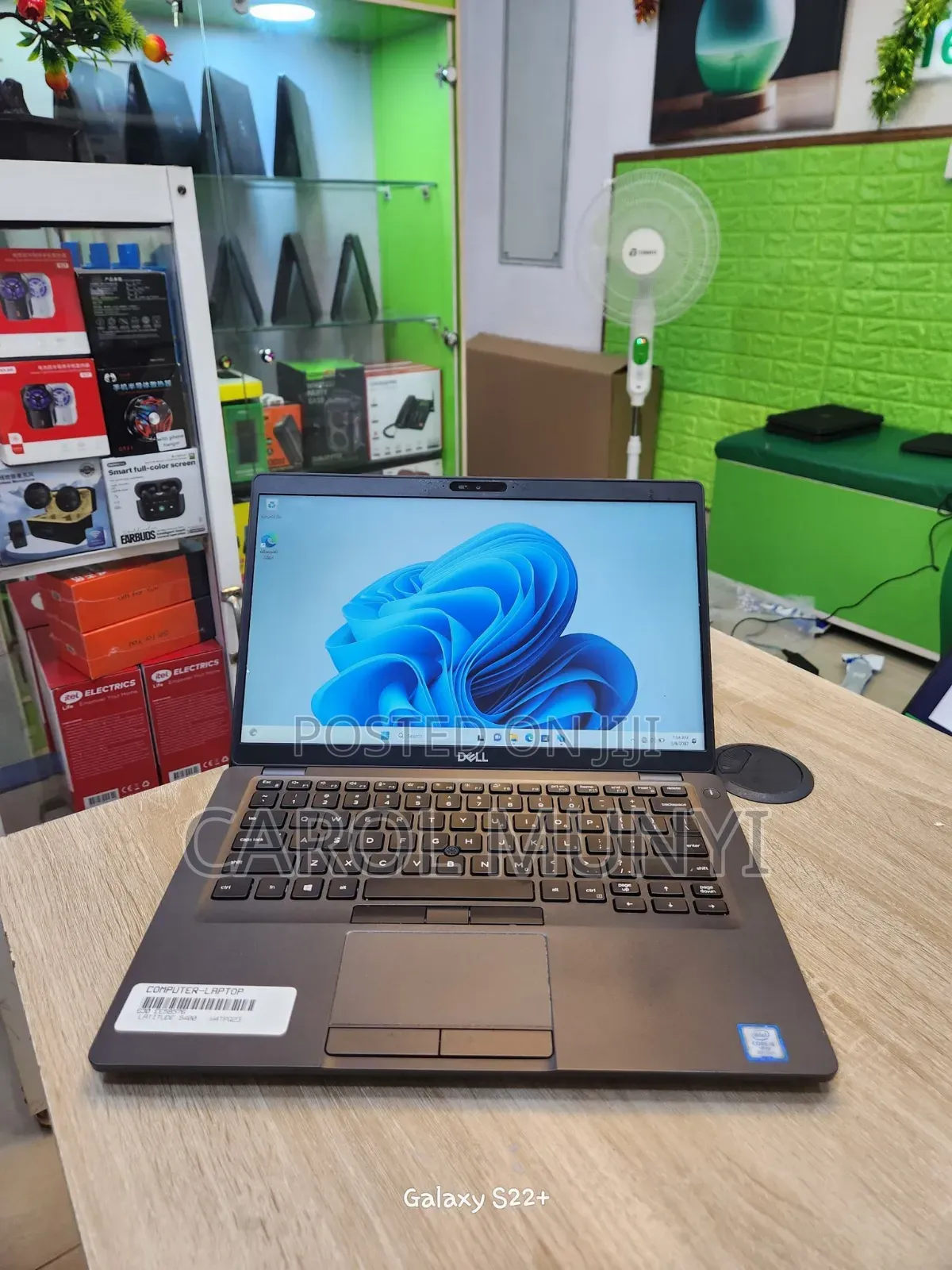 New Laptop Dell Latitude 7280 8GB Intel Core I5 SSD 256GB