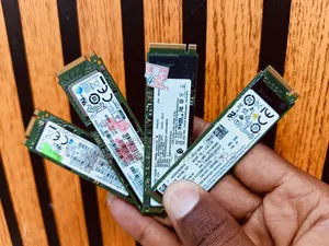 Nvme Single Notch SSD