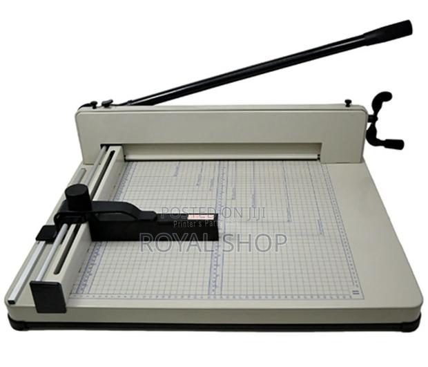 Paper Cutter A3 Paper Cutter - thumbnail 2