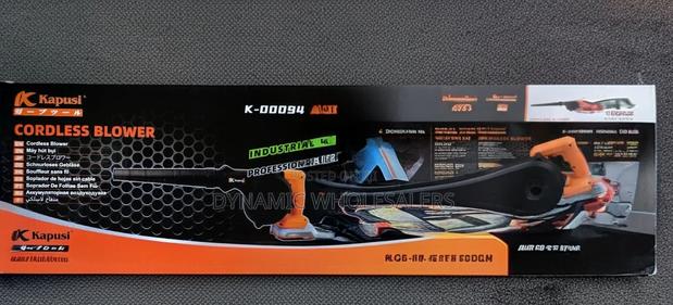 Kapusi Rechargeable Blower - thumbnail 2