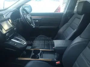 Honda CR-V 2018 White