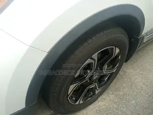 Honda CR-V 2018 White