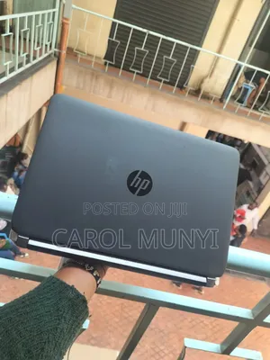 Laptop HP ProBook 440 G2 8GB Intel Core I5 HDD+SSD 500GB