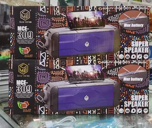 Portable Multifunctional Speaker