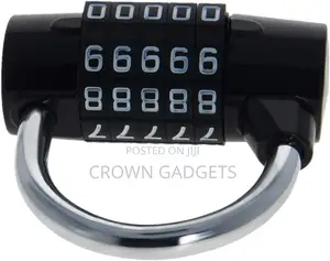 High-Security Stellar 50 Padlock for Lockers Gates