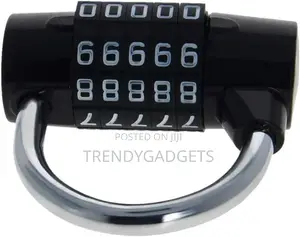 High-Security Stellar 50 Padlock for Lockers Gates