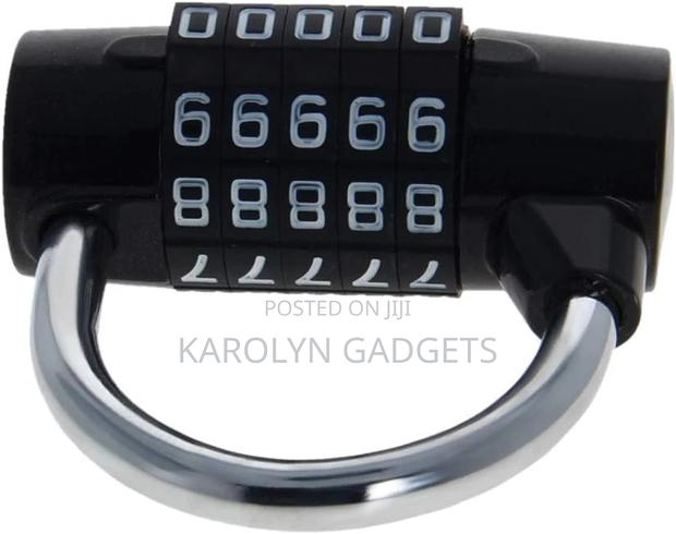 High-Security Stellar 50 Padlock for Lockers Gates