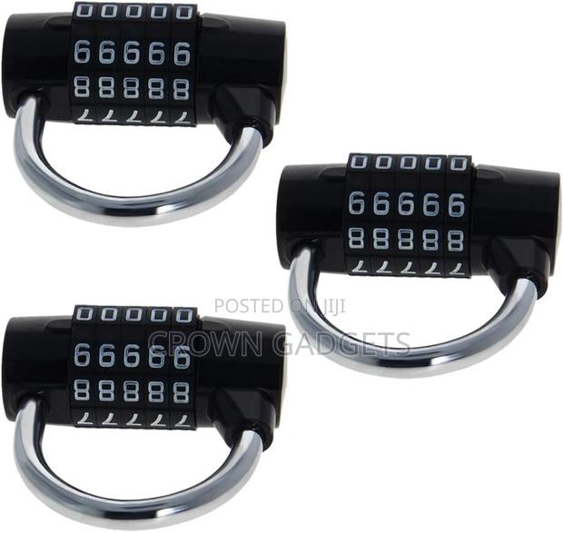 High-Security Stellar 50 Padlock for Lockers Gates - thumbnail 2