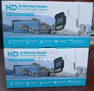 Outdoor 4mp Ultra Hd Wifi Security Camera Single Lens