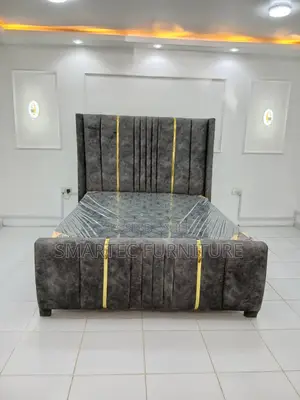 Designer Inspired 5 by 6 Bed