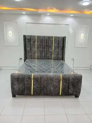 Designer Inspired 5 by 6 Bed