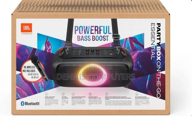 JBL Party on the Go 1 Mic
