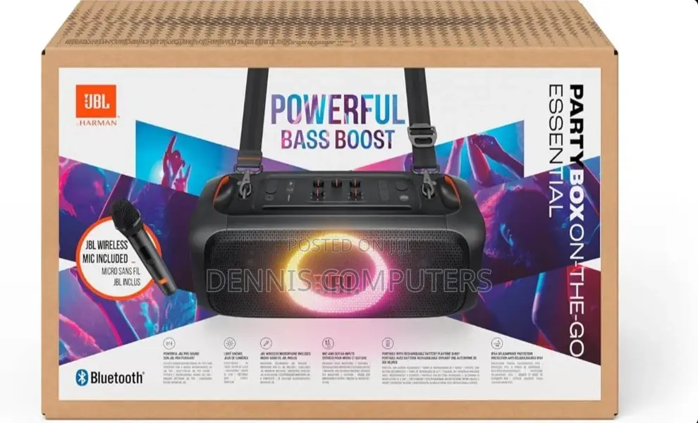 JBL Party on the Go 1 Mic