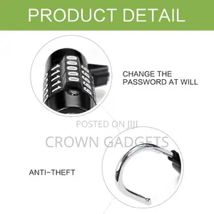 Durable Stellar 50 Padlock for Toolboxes, Sheds, Lockers