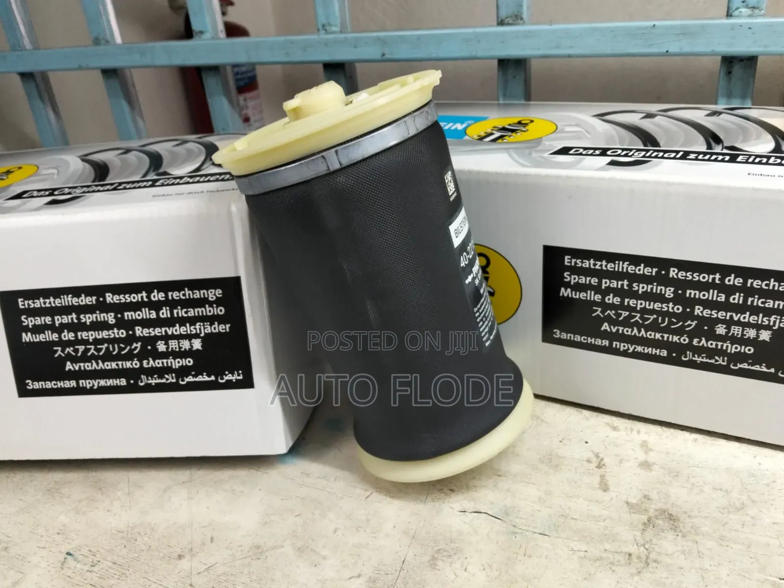 BMW X5 E70 Air Pneumatic Spring Available.