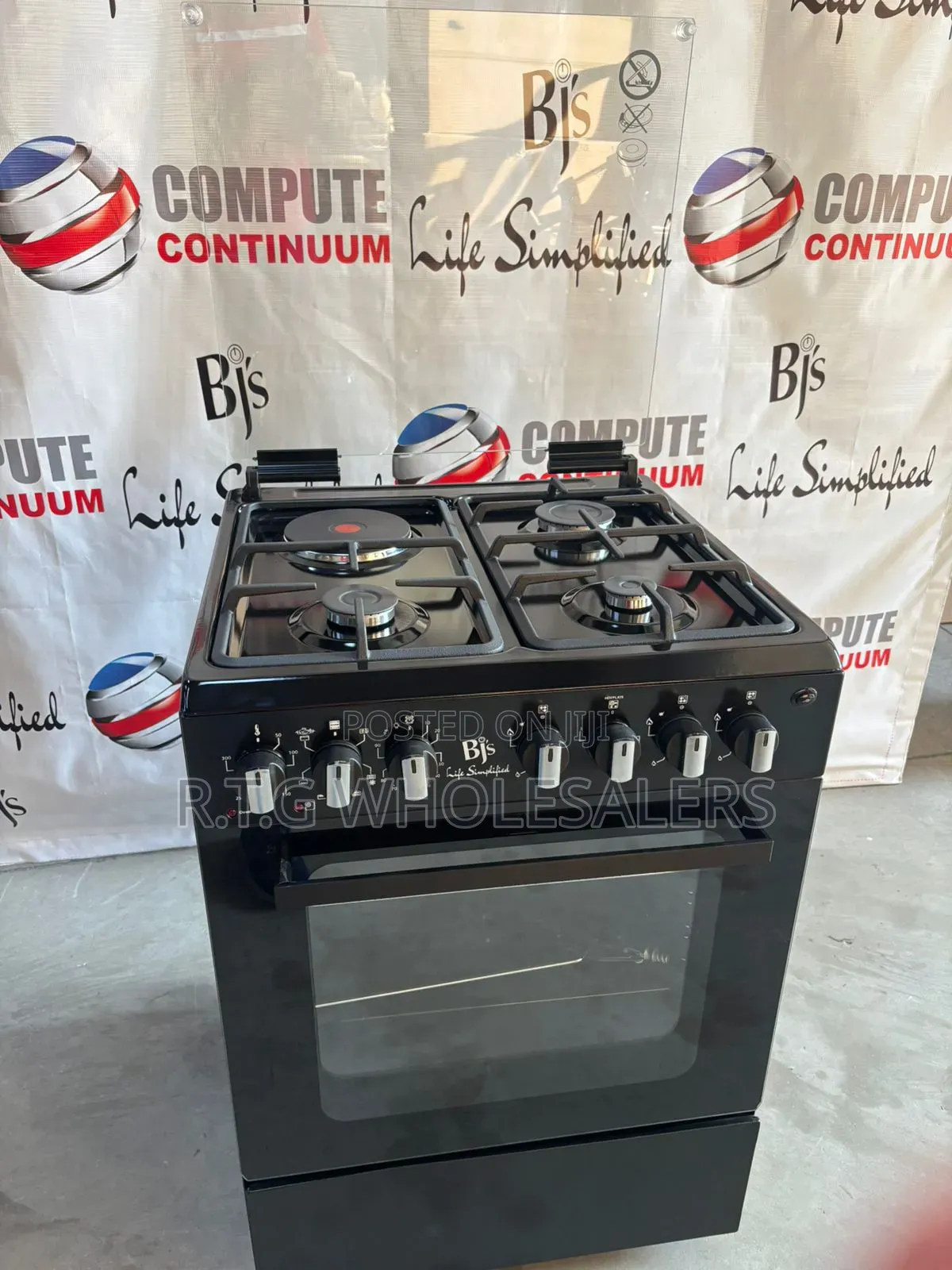 Elite Series-Premium 60×60 Cooker