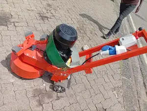 Highly Efficient Floor Grinder