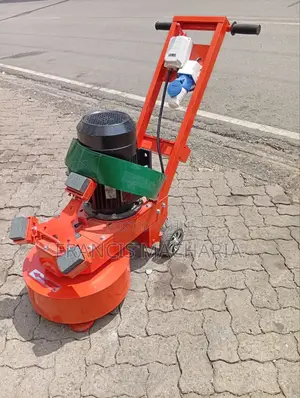 Highly Efficient Floor Grinder