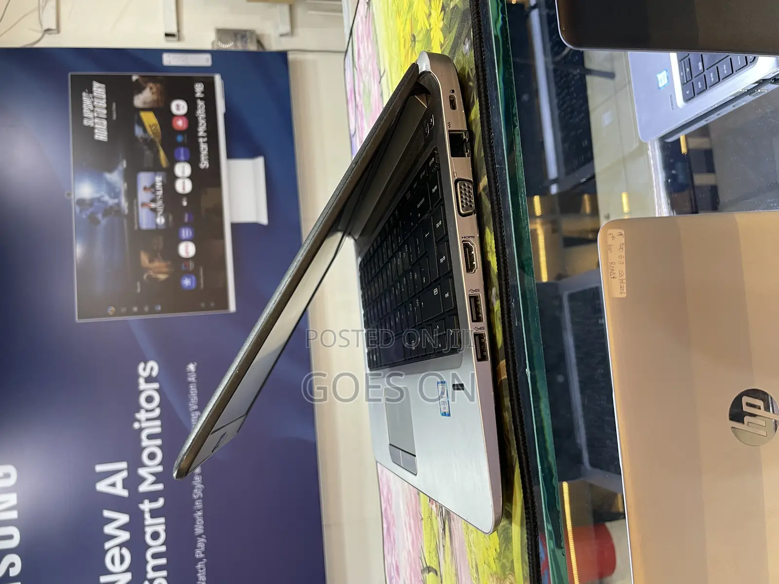 Laptop HP 430 G3 8GB Intel Core i3 SSD 256GB