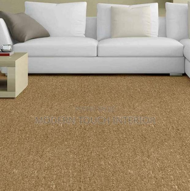 Delta Wall to Wall Beige Carpe- Office Church Use