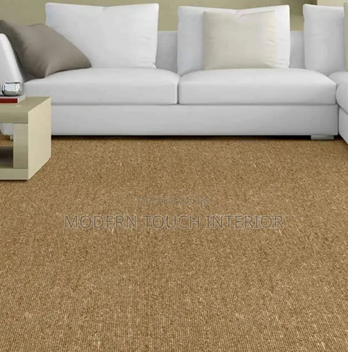 Delta Wall to Wall Beige Carpe- Office Church Use