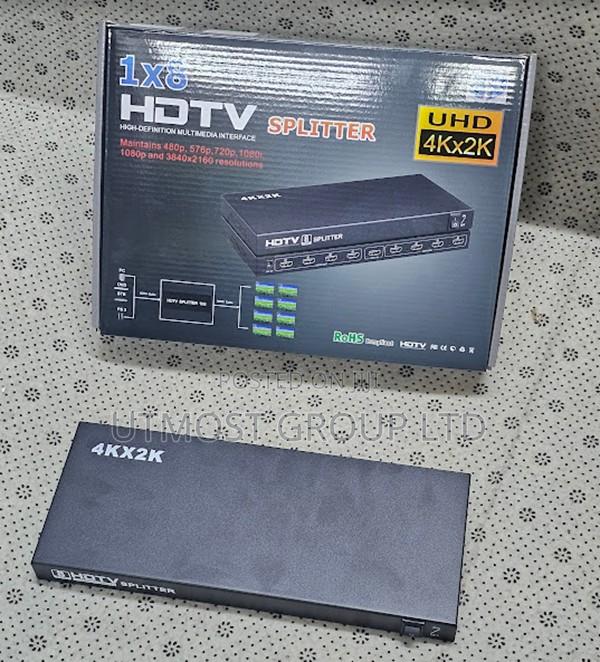 Hdmi Extender 60m – Perfect for Hd Streaming - main view