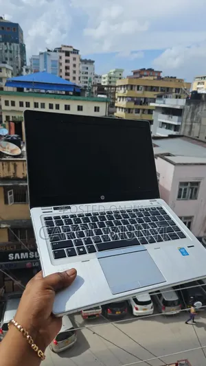 New Laptop HP EliteBook Folio 9470M 8GB Intel Core I7 HDD+SSD 500GB
