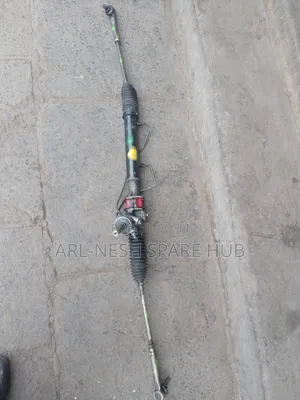 Subaru Forester Sg5 Steering Rack