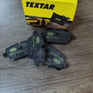 Textar Rear Brake Pads BMW E87, E90 – Smooth Stopping Performance
