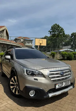Subaru Outback 2016 Brown