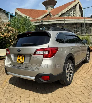 Subaru Outback 2016 Brown