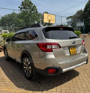 Subaru Outback 2016 Brown