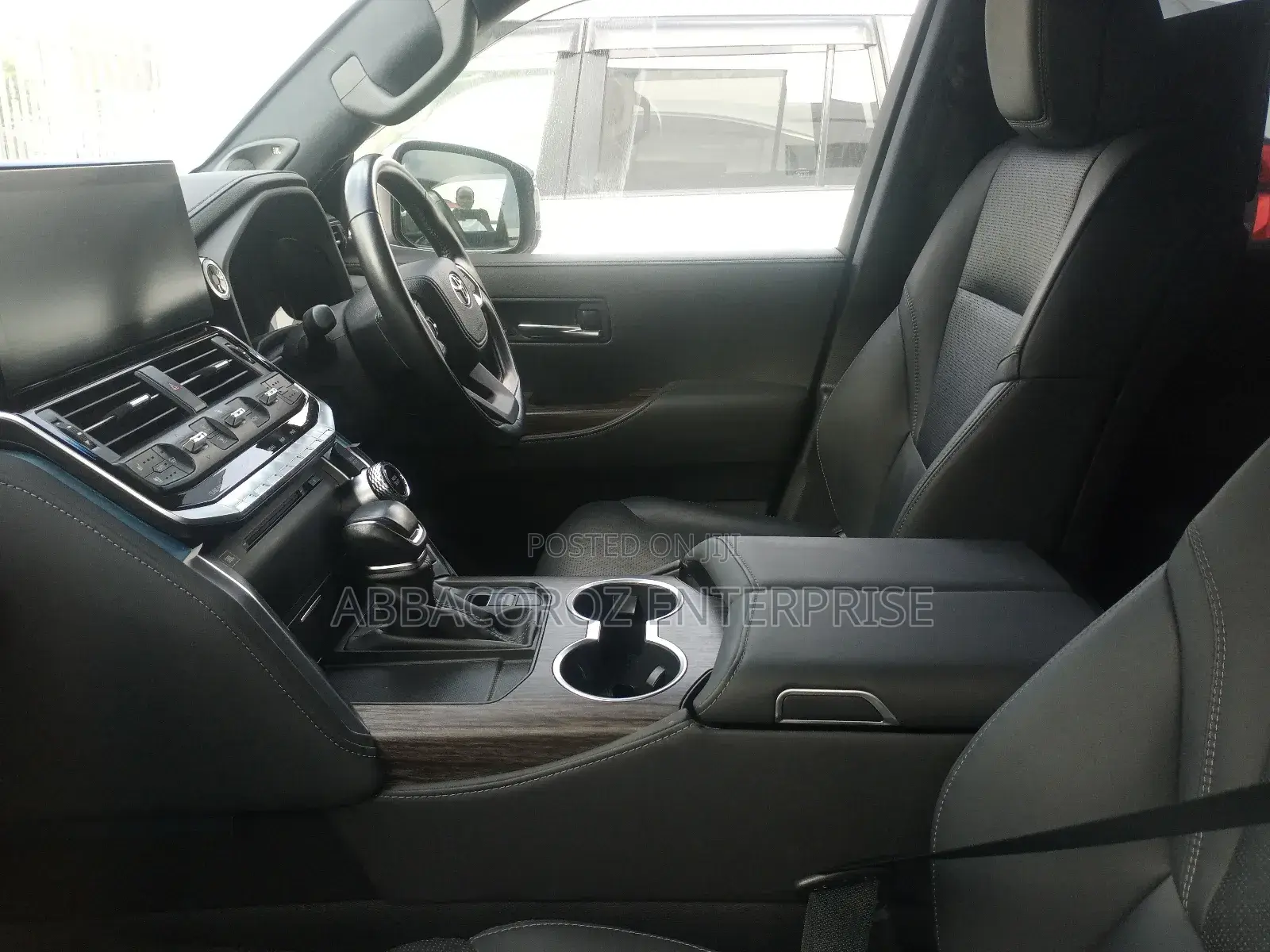 Toyota Land Cruiser Prado 2020 White