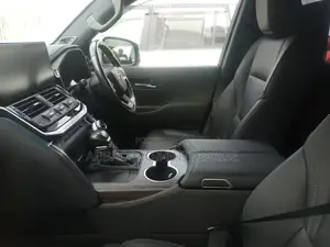 Toyota Land Cruiser Prado 2020 White