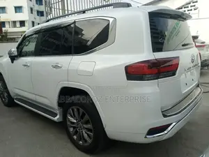 Toyota Land Cruiser Prado 2020 White