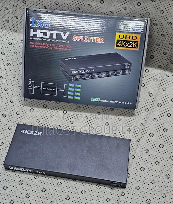 60m Hdmi Extender – Seamless Hd Connection - main view