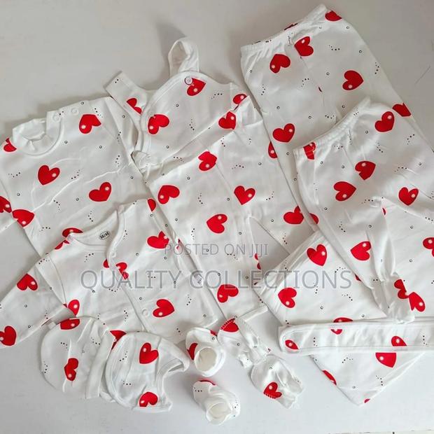 Newborn Package 22pcs Receiving Set - thumbnail 3