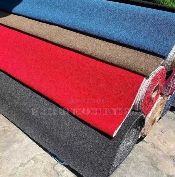 Wall to Wall Delta Heavy Duty Carpet