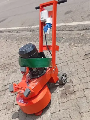 Highly Durable Floor Grinder Machine