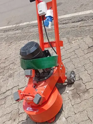 Highly Durable Floor Grinder Machine