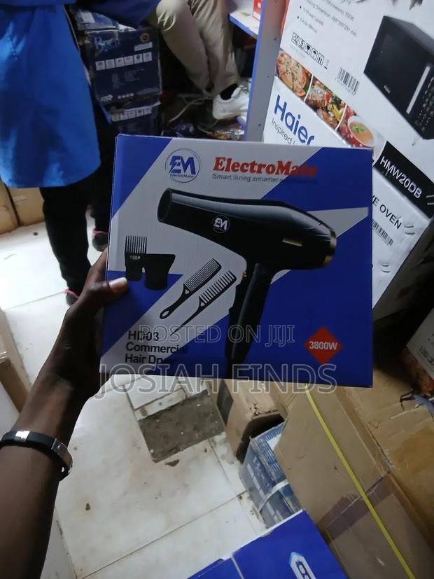 Electromate Blowdry - main view