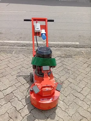 Highly Durable Floor Grinder Machine