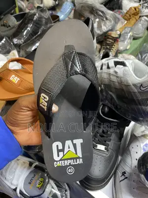 Cat Flipflops Sandals